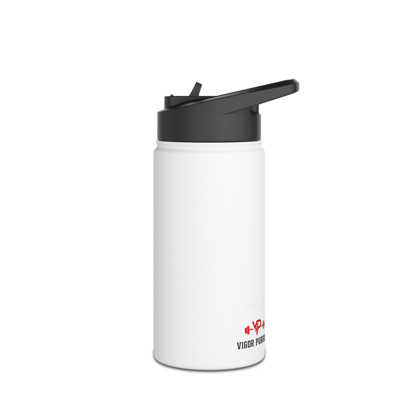 Stainless Steel Water Bottle, Standard Lid