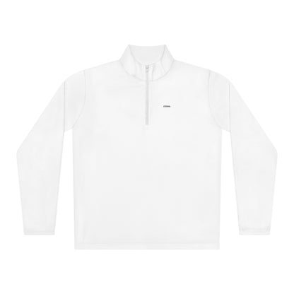 Unisex Quarter-Zip Pullover