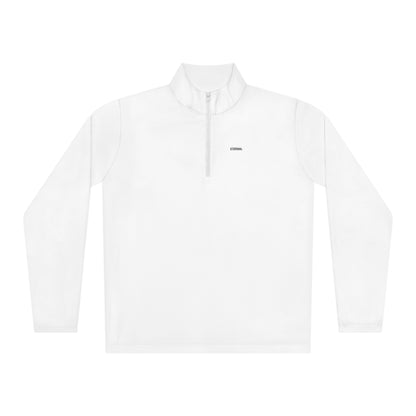 Unisex Quarter-Zip Pullover